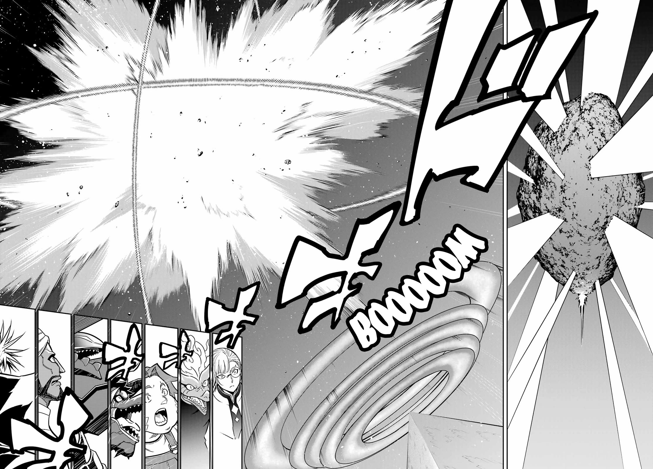 Ragna Crimson Chapter 79 page 13 - Chapter 79
