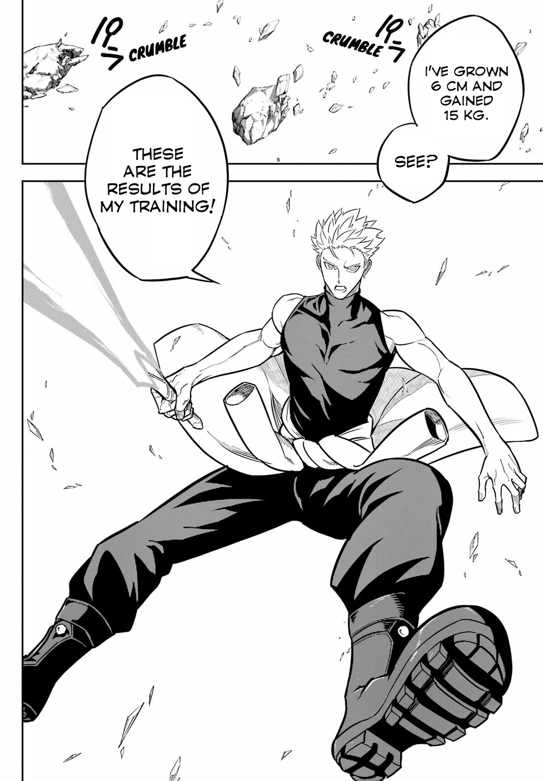 Ragna Crimson Chapter 79 page 14 - Chapter 79