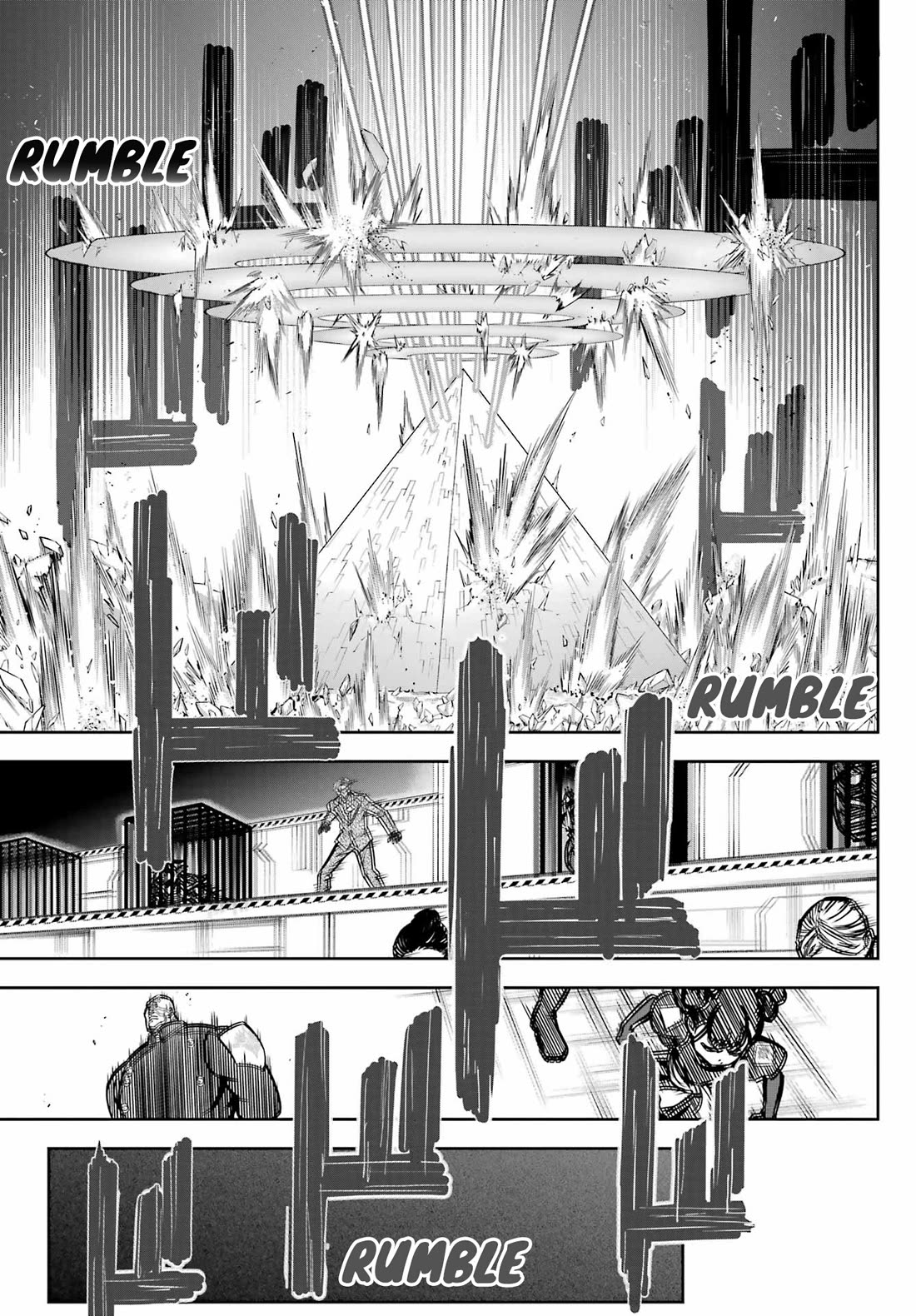 Ragna Crimson Chapter 79 page 17 - Chapter 79