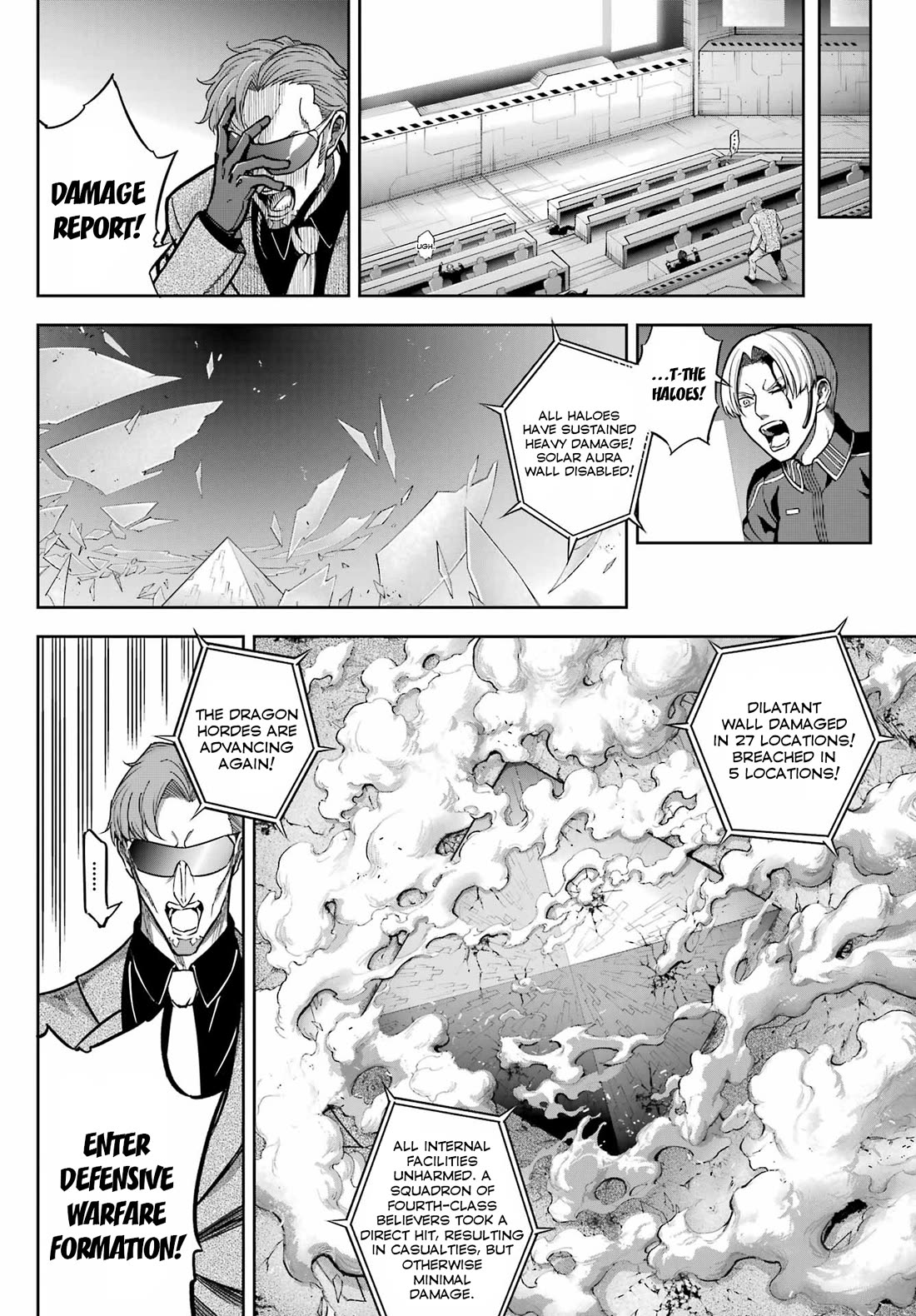 Ragna Crimson Chapter 79 page 18 - Chapter 79