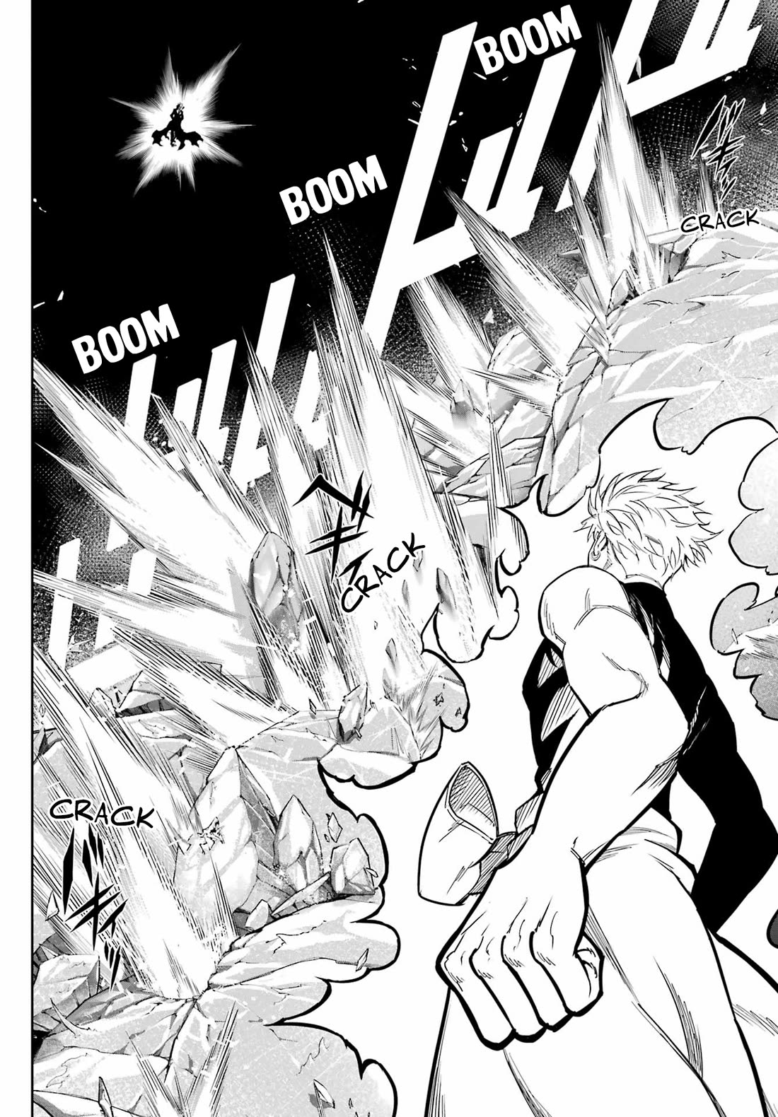 Ragna Crimson Chapter 79 page 2 - Chapter 79