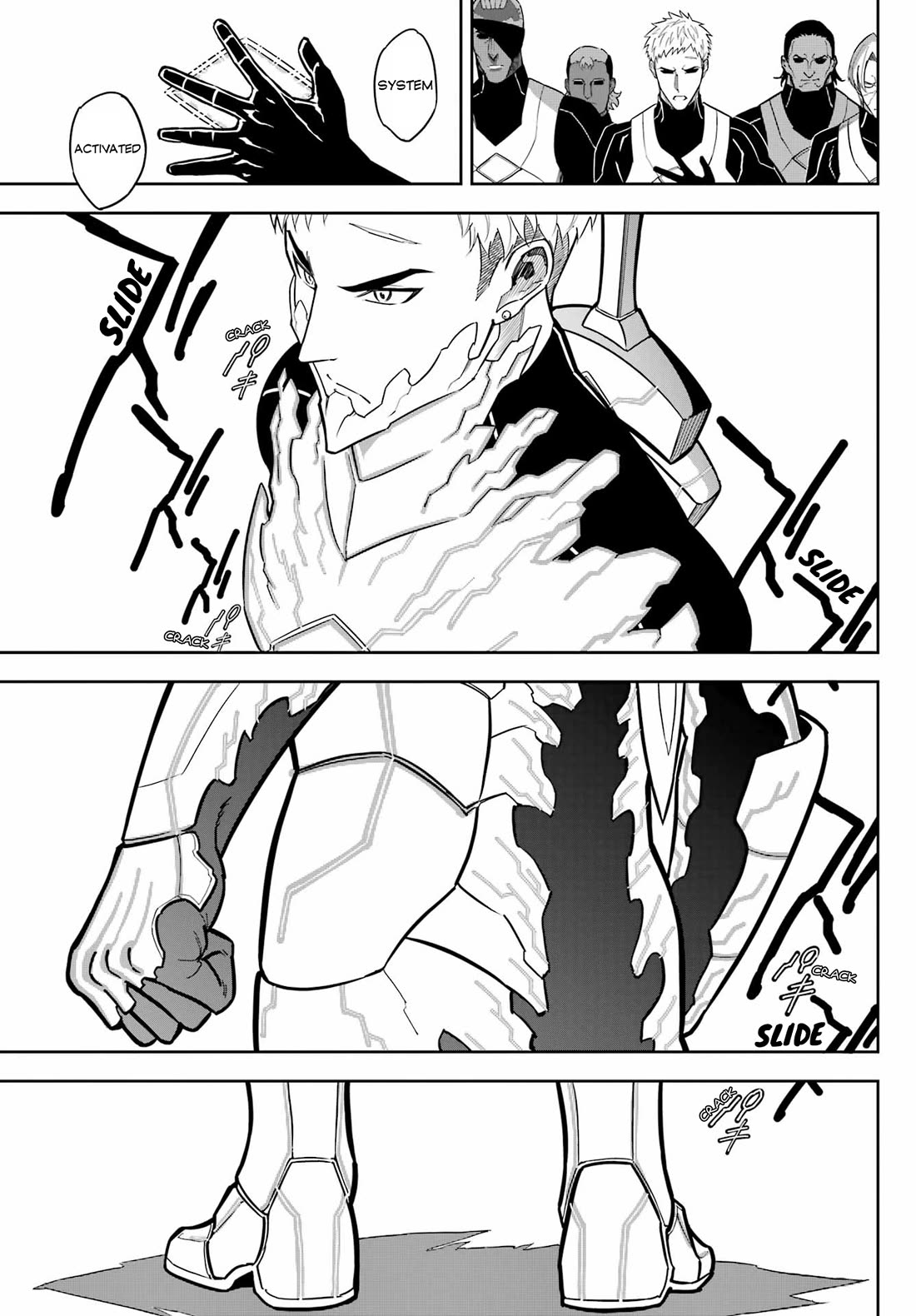 Ragna Crimson Chapter 79 page 21 - Chapter 79