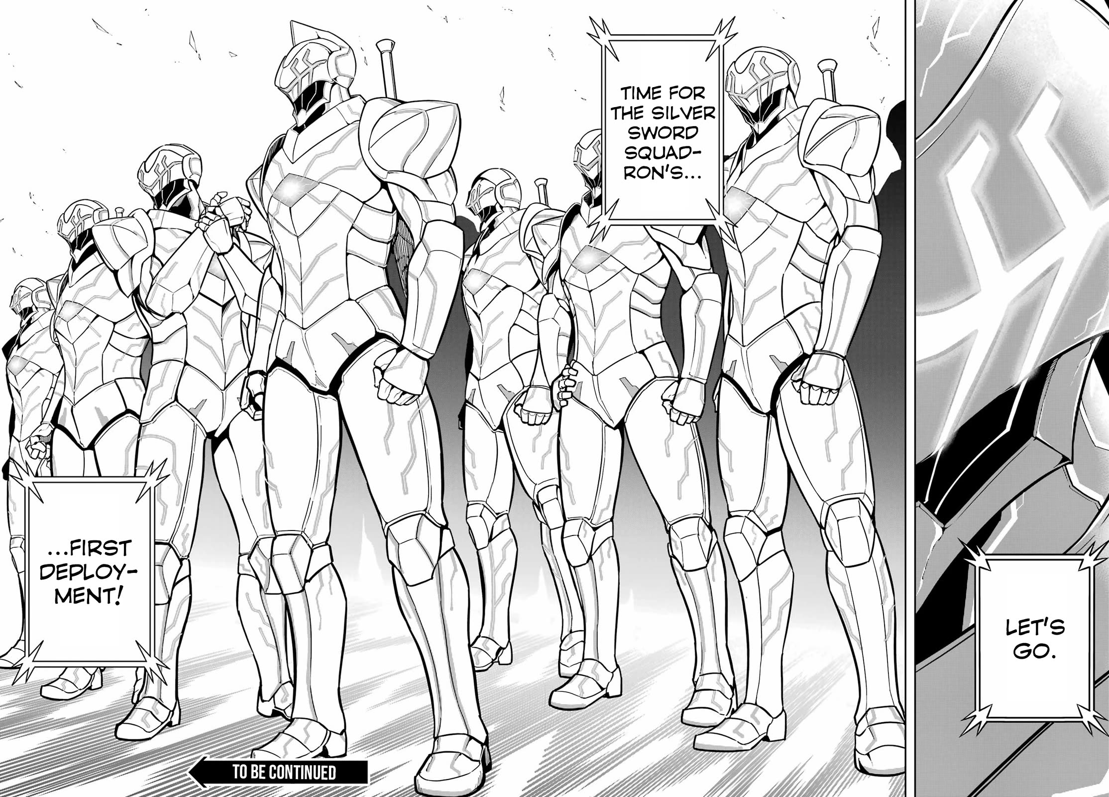 Ragna Crimson Chapter 79 page 22 - Chapter 79
