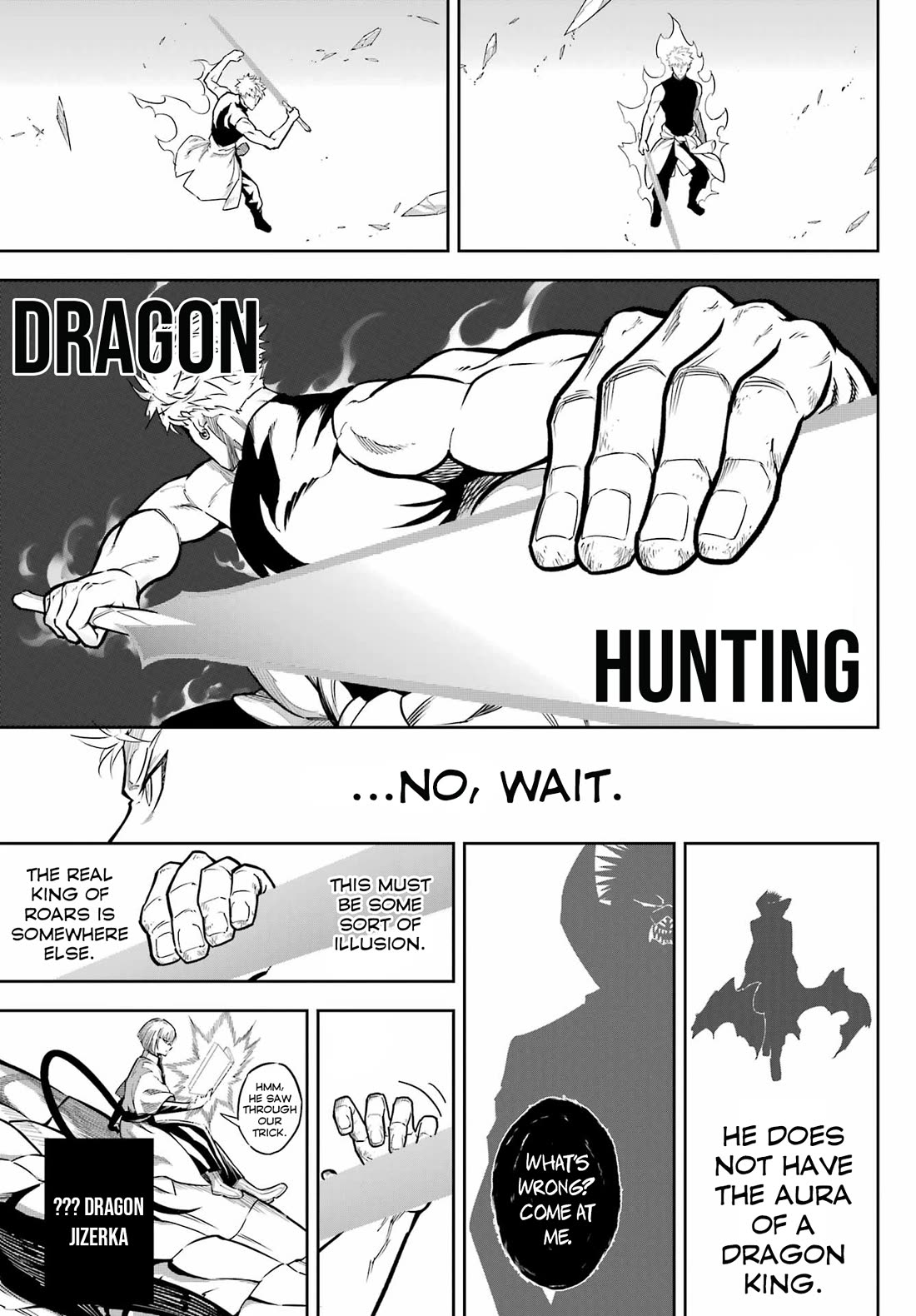 Ragna Crimson Chapter 79 page 3 - Chapter 79