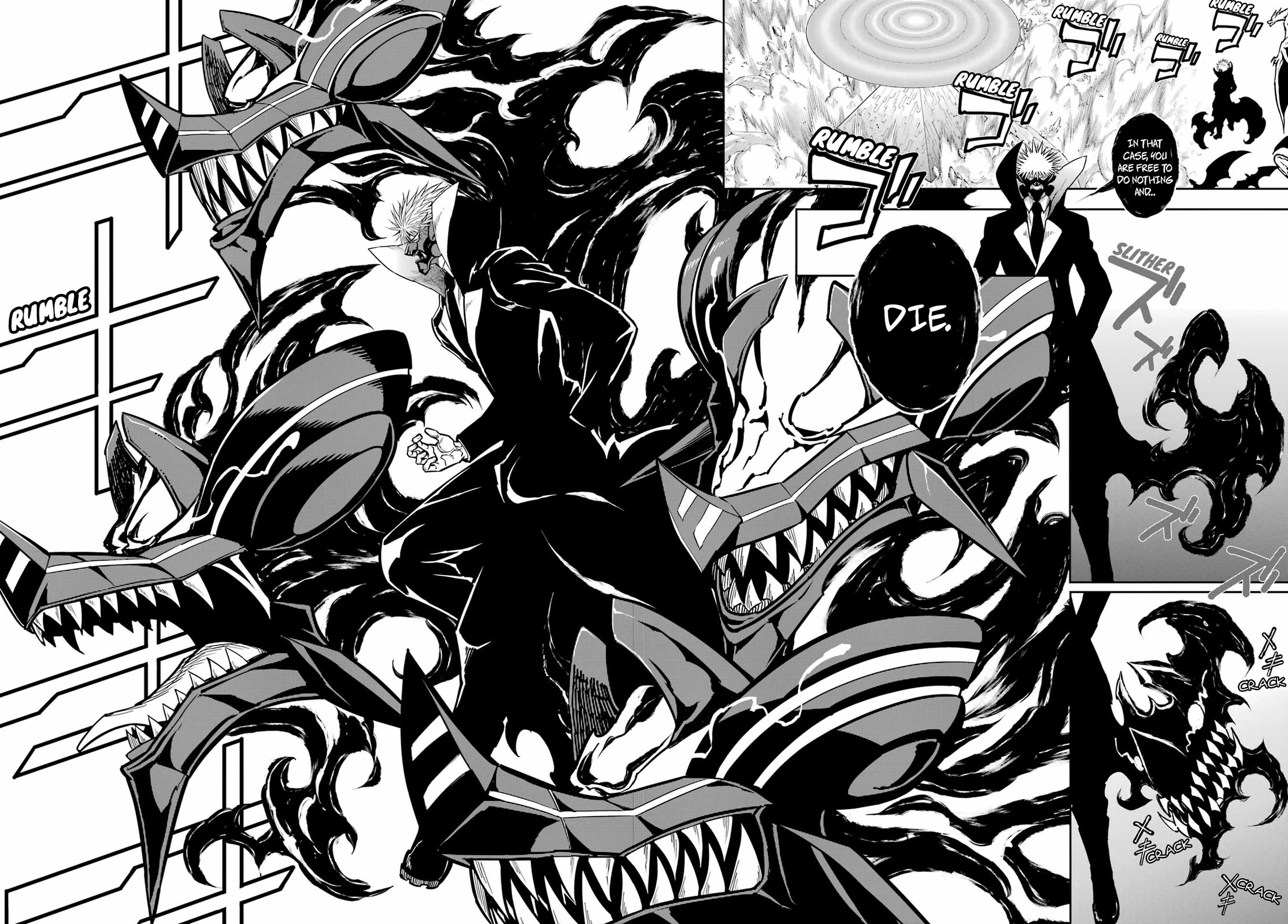 Ragna Crimson Chapter 79 page 4 - Chapter 79