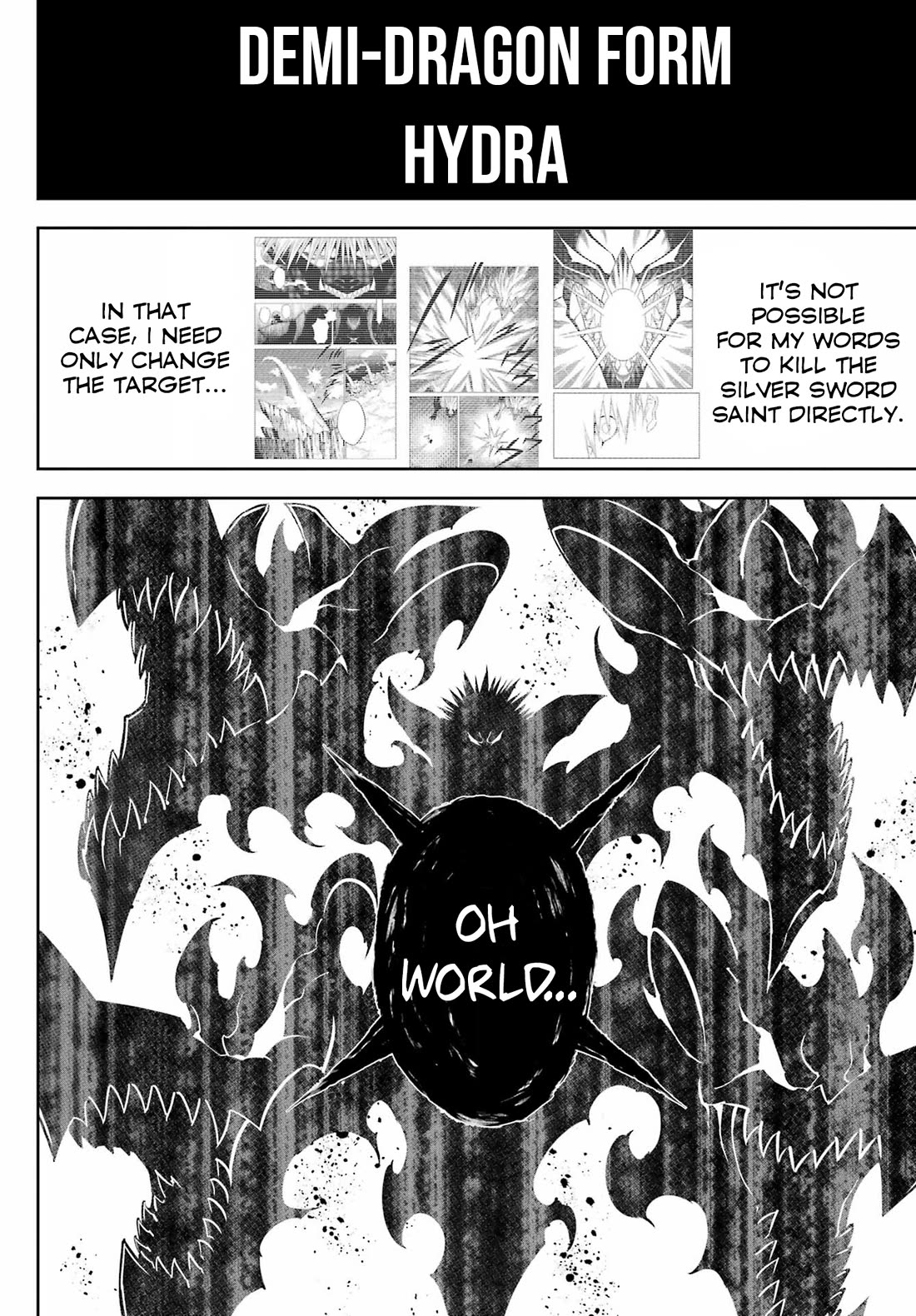 Ragna Crimson Chapter 79 page 5 - Chapter 79