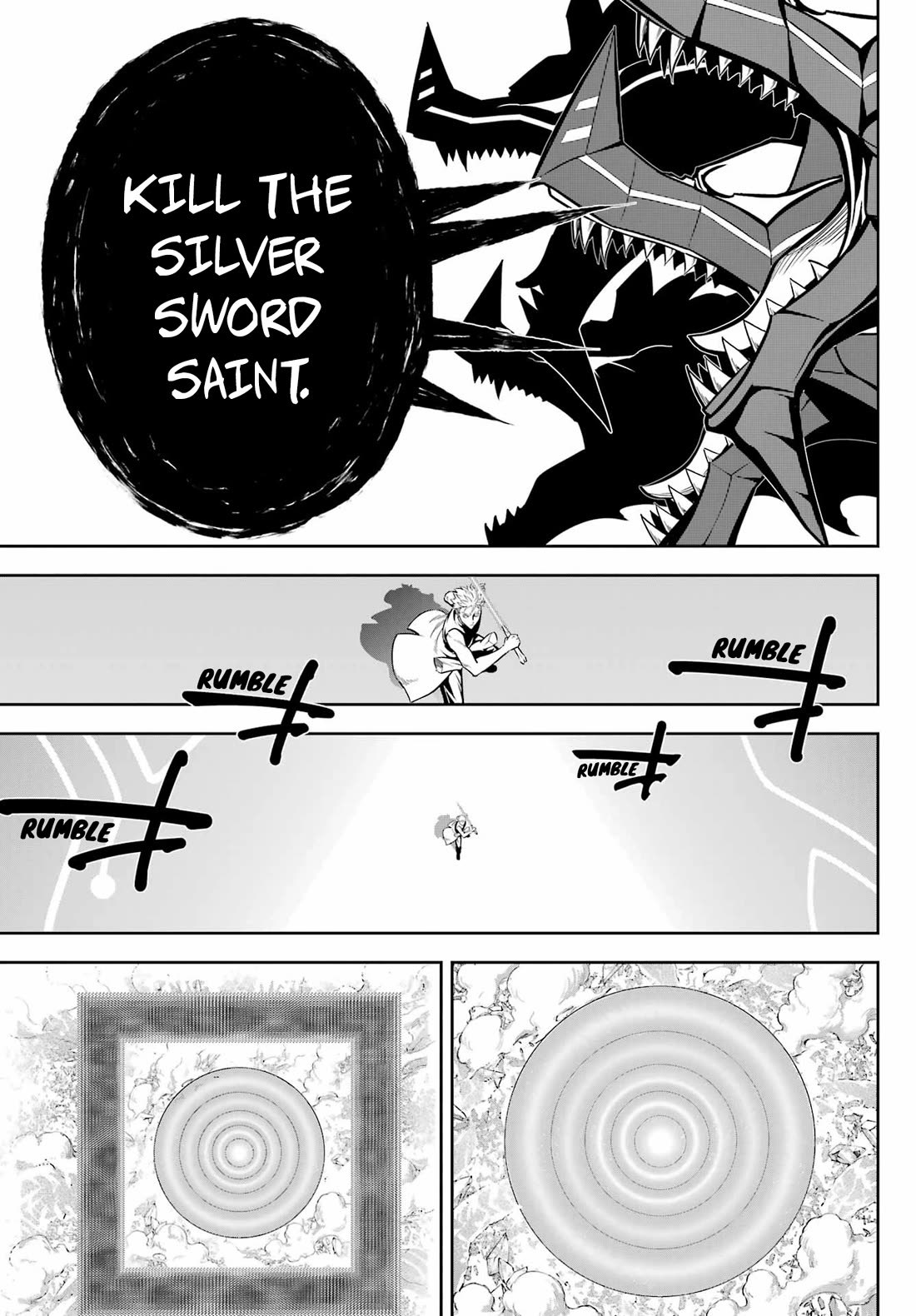 Ragna Crimson Chapter 79 page 6 - Chapter 79