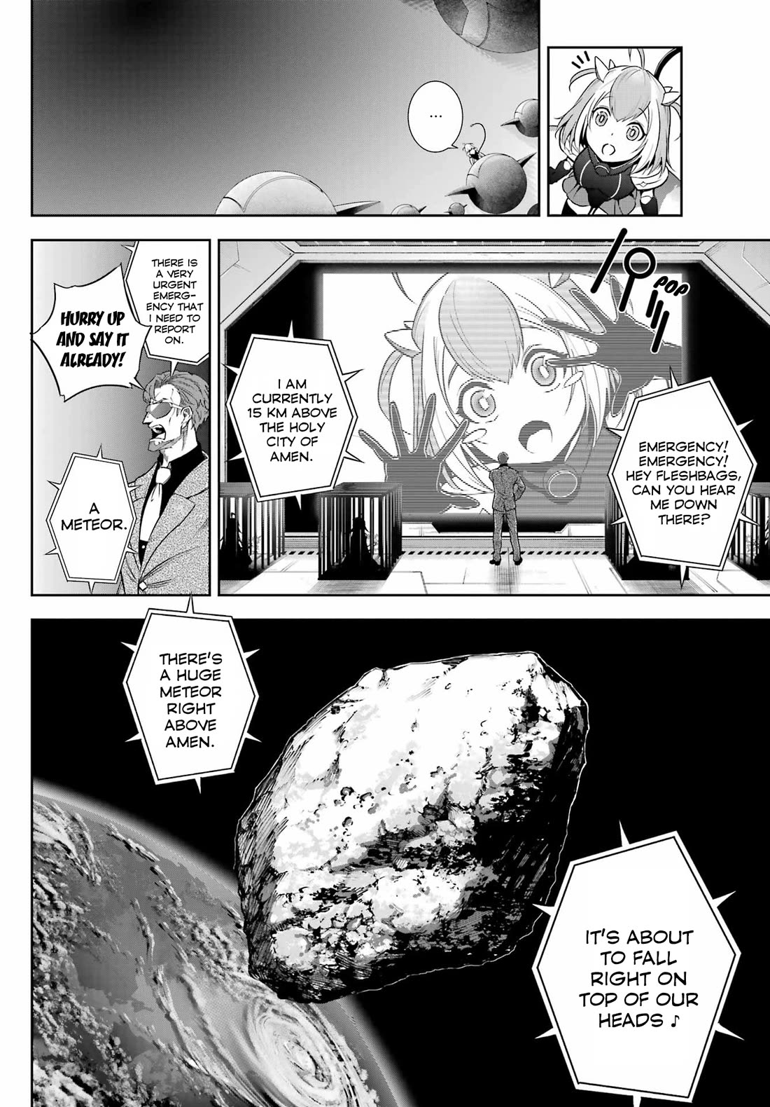 Ragna Crimson Chapter 79 page 7 - Chapter 79