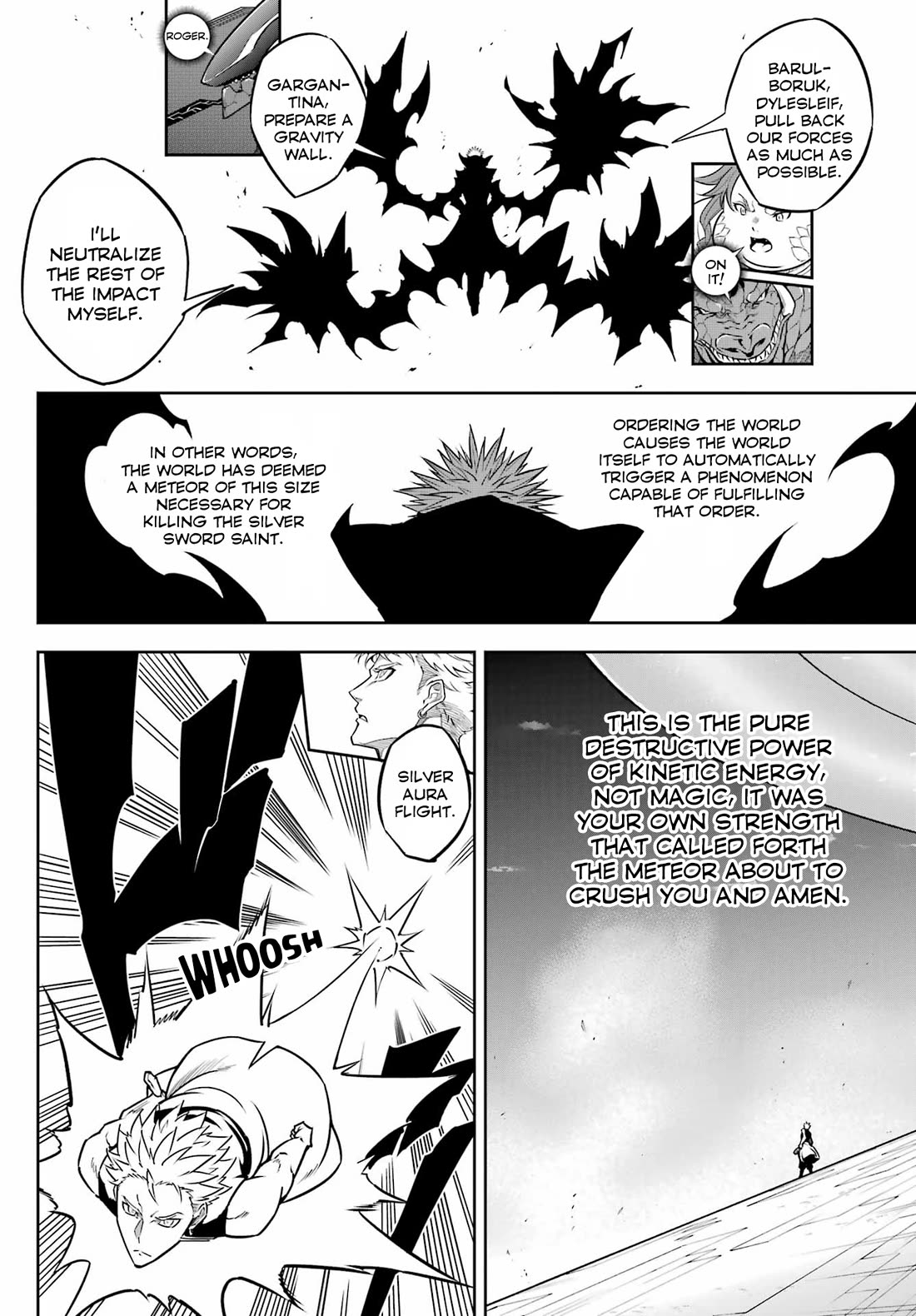 Ragna Crimson Chapter 79 page 9 - Chapter 79