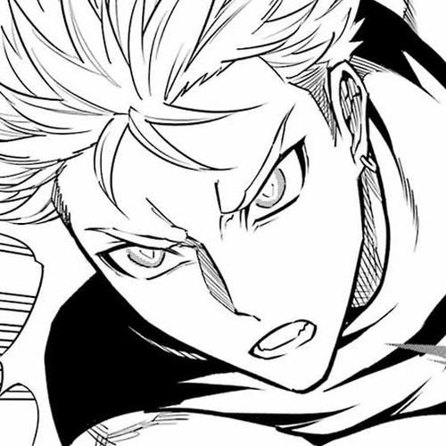 Ragna Crimson Chapter 79 cover