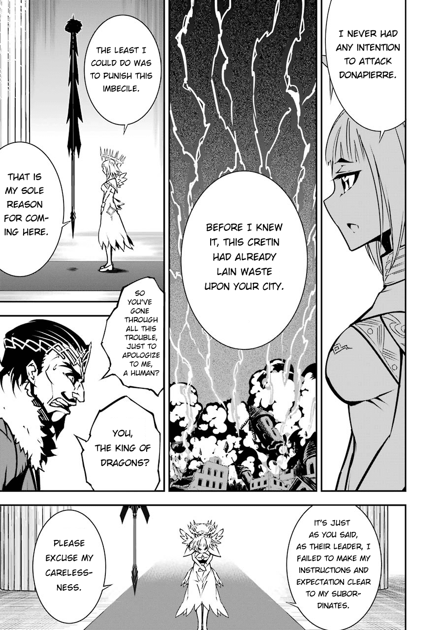 Ragna Crimson Chapter 8 page 10 - Chapter 8: Wings of Time