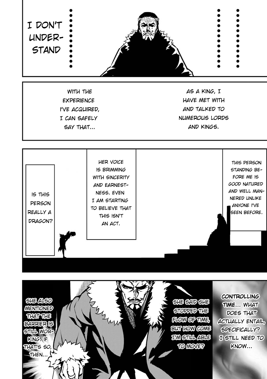 Ragna Crimson Chapter 8 page 11 - Chapter 8: Wings of Time