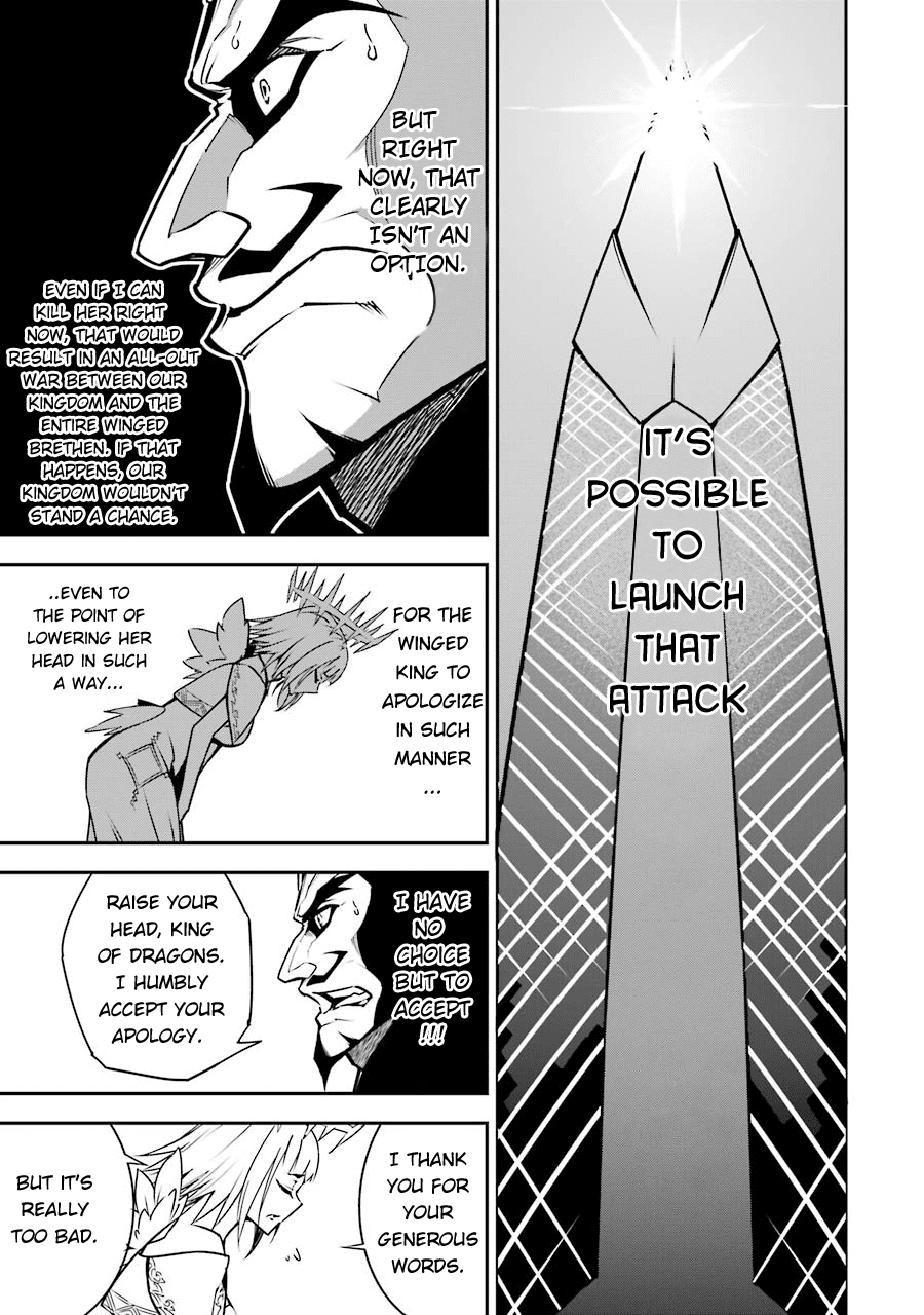 Ragna Crimson Chapter 8 page 12 - Chapter 8: Wings of Time