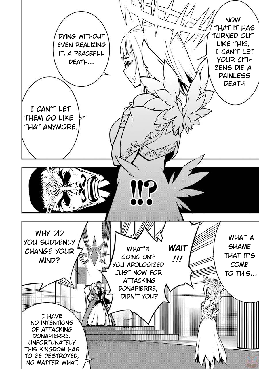 Ragna Crimson Chapter 8 page 13 - Chapter 8: Wings of Time