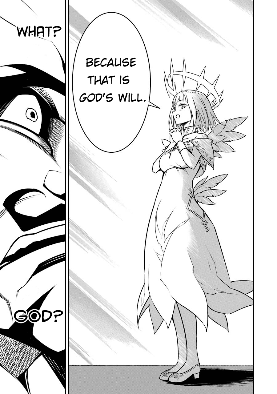 Ragna Crimson Chapter 8 page 14 - Chapter 8: Wings of Time