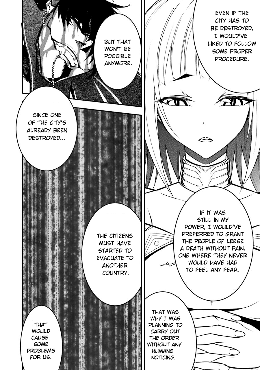 Ragna Crimson Chapter 8 page 15 - Chapter 8: Wings of Time