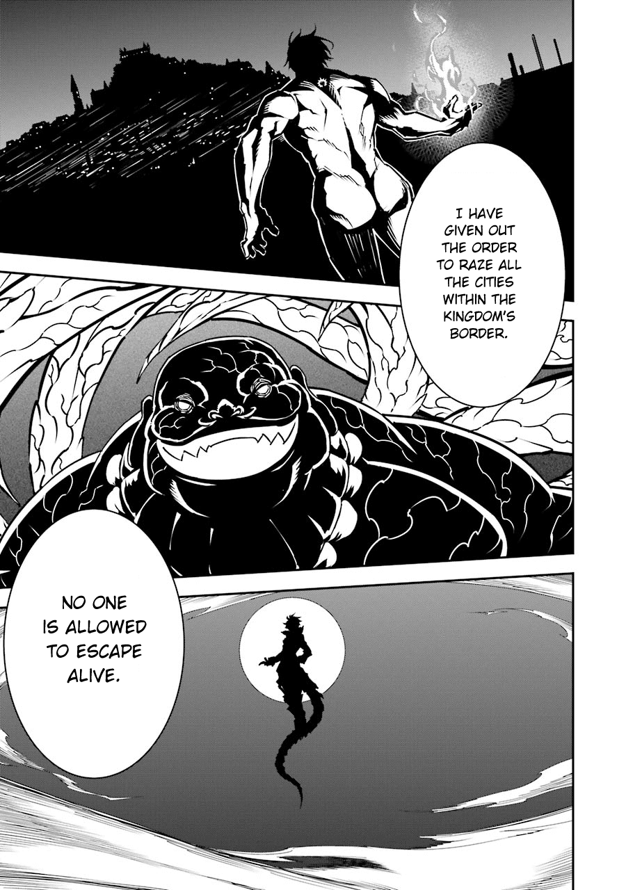 Ragna Crimson Chapter 8 page 16 - Chapter 8: Wings of Time