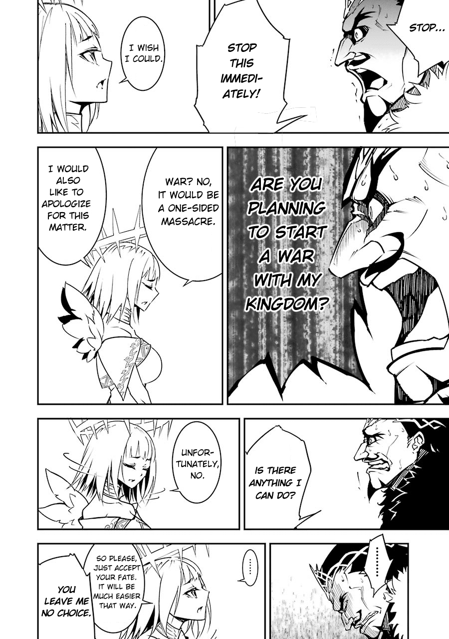 Ragna Crimson Chapter 8 page 17 - Chapter 8: Wings of Time