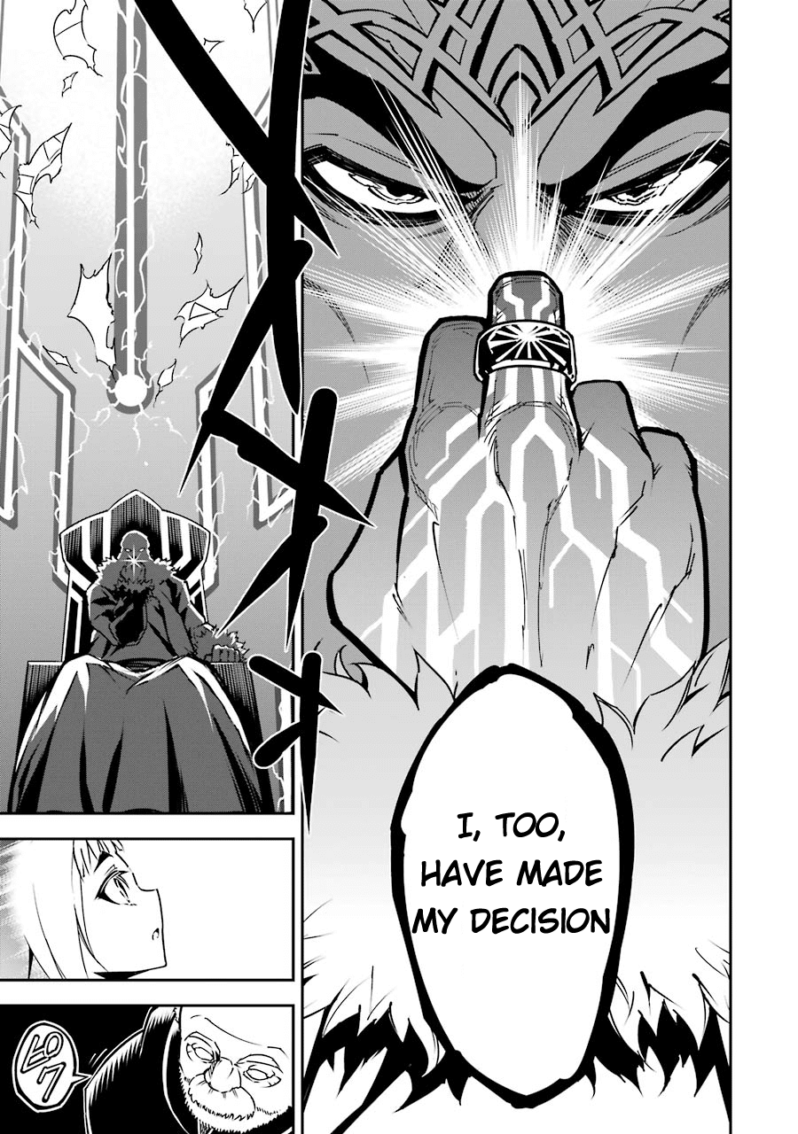 Ragna Crimson Chapter 8 page 18 - Chapter 8: Wings of Time