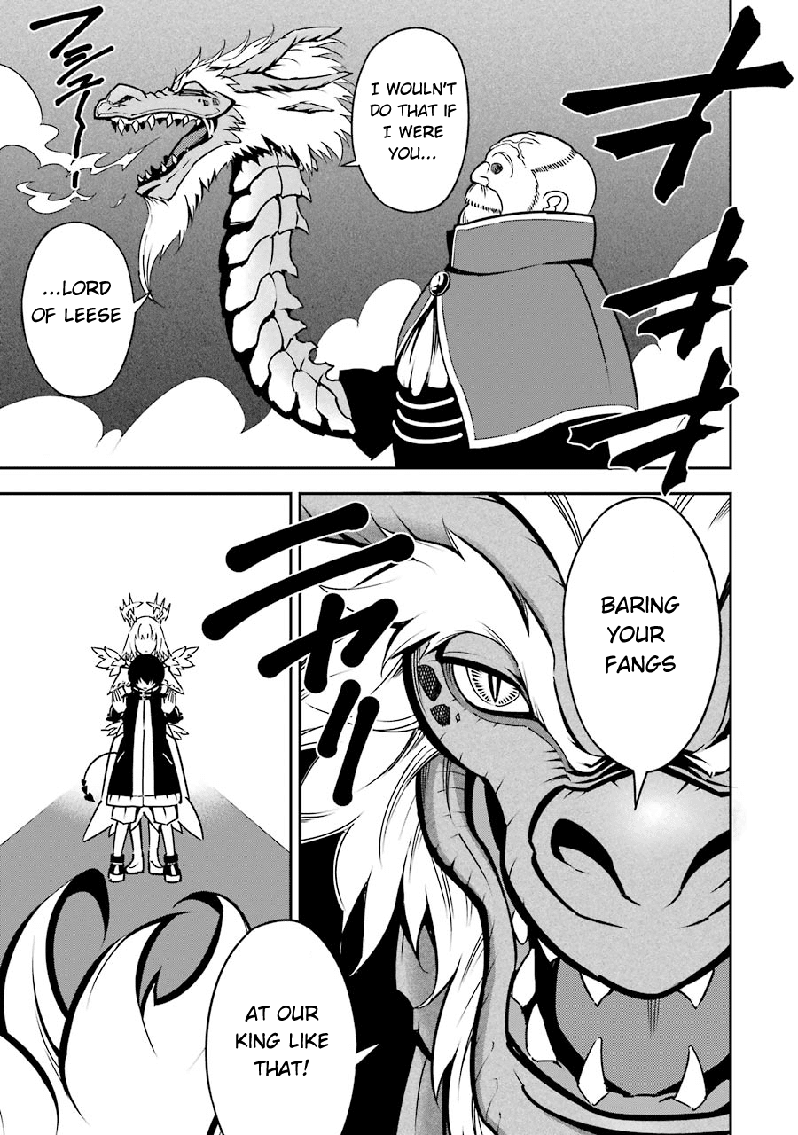 Ragna Crimson Chapter 8 page 22 - Chapter 8: Wings of Time