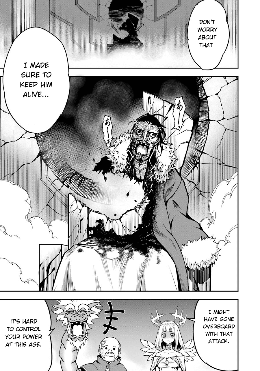 Ragna Crimson Chapter 8 page 24 - Chapter 8: Wings of Time