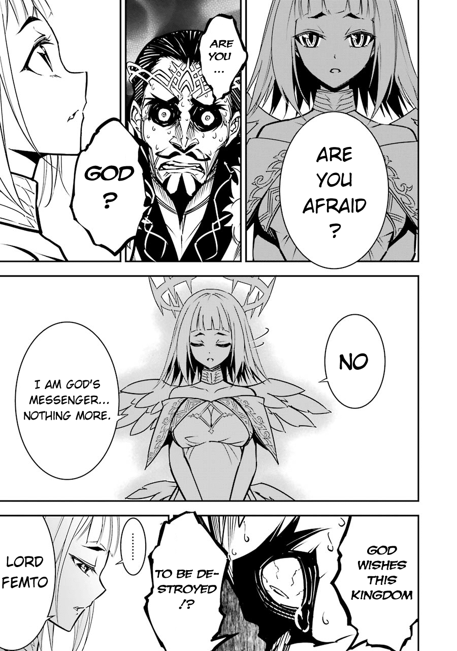 Ragna Crimson Chapter 8 page 29 - Chapter 8: Wings of Time