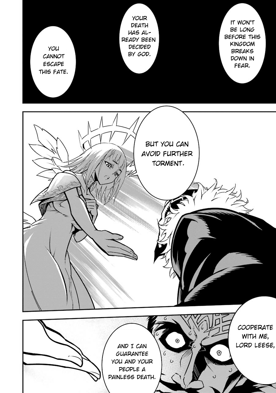 Ragna Crimson Chapter 8 page 30 - Chapter 8: Wings of Time