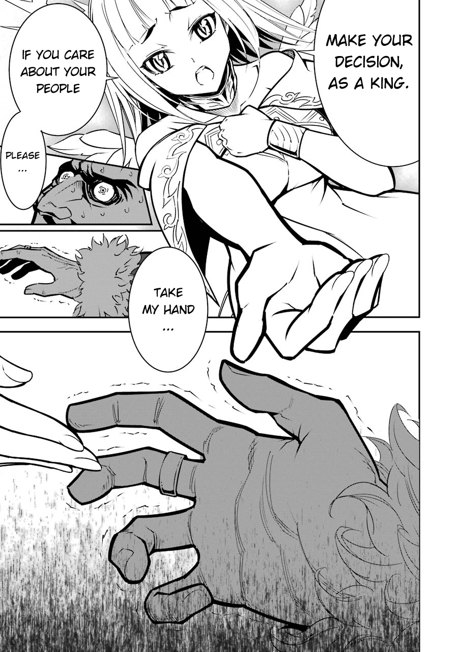 Ragna Crimson Chapter 8 page 31 - Chapter 8: Wings of Time