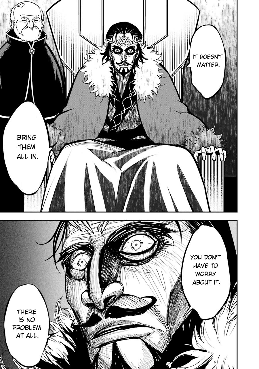 Ragna Crimson Chapter 8 page 33 - Chapter 8: Wings of Time