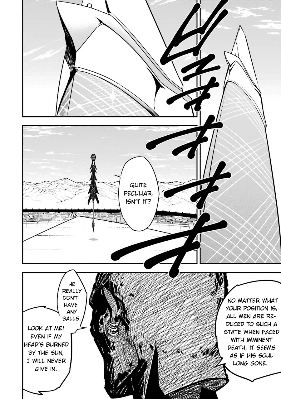Ragna Crimson Chapter 8 page 34 - Chapter 8: Wings of Time