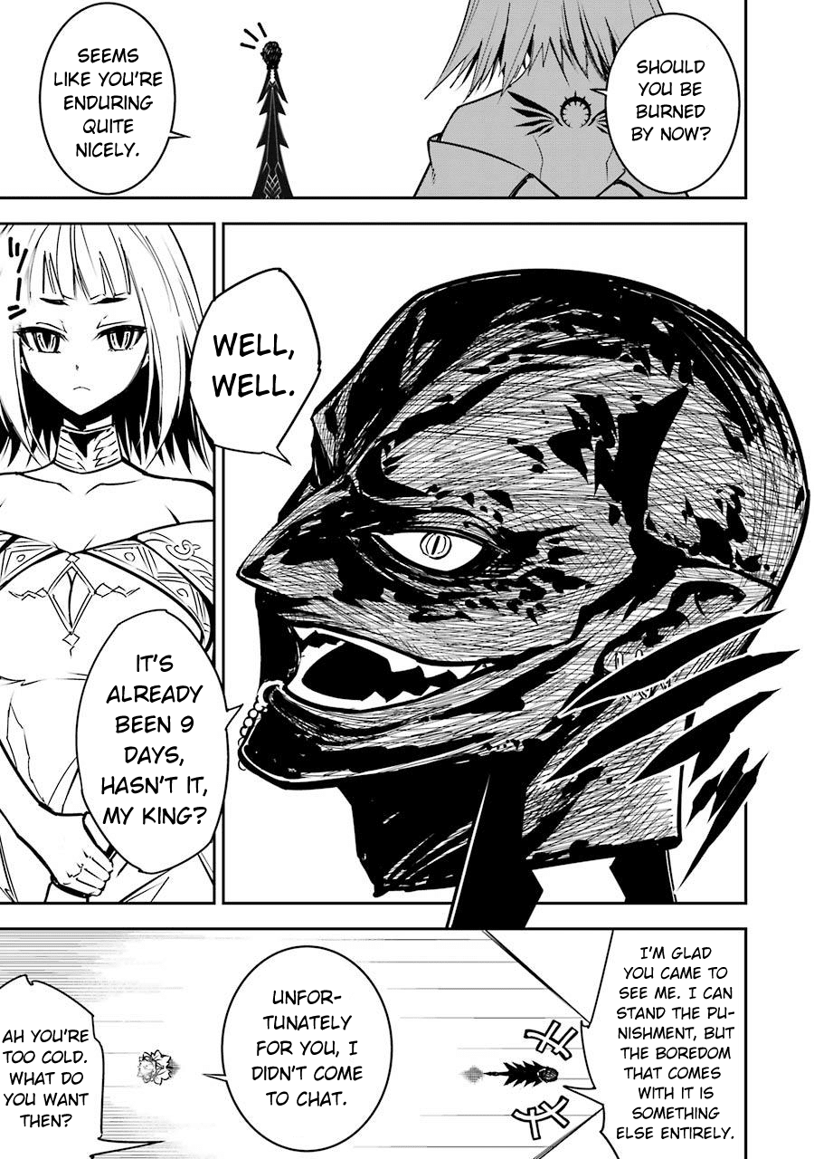 Ragna Crimson Chapter 8 page 35 - Chapter 8: Wings of Time