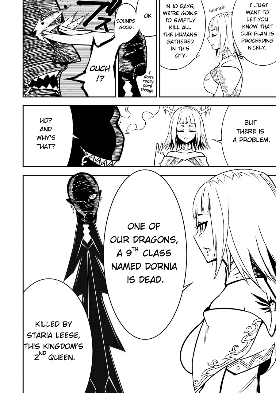 Ragna Crimson Chapter 8 page 36 - Chapter 8: Wings of Time