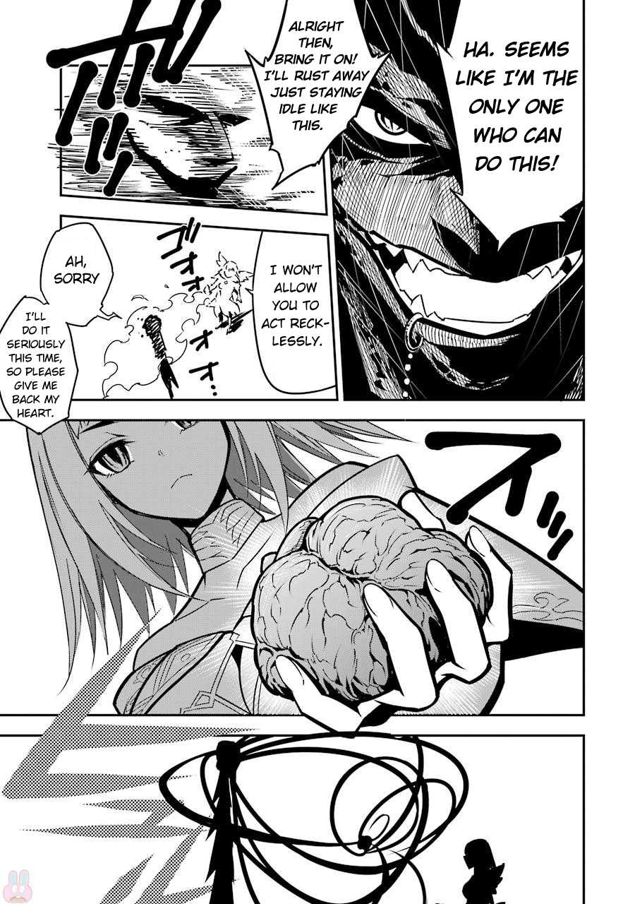 Ragna Crimson Chapter 8 page 39 - Chapter 8: Wings of Time