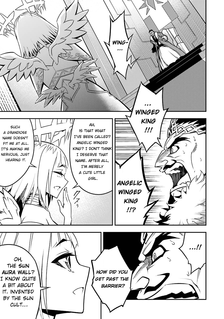 Ragna Crimson Chapter 8 page 4 - Chapter 8: Wings of Time