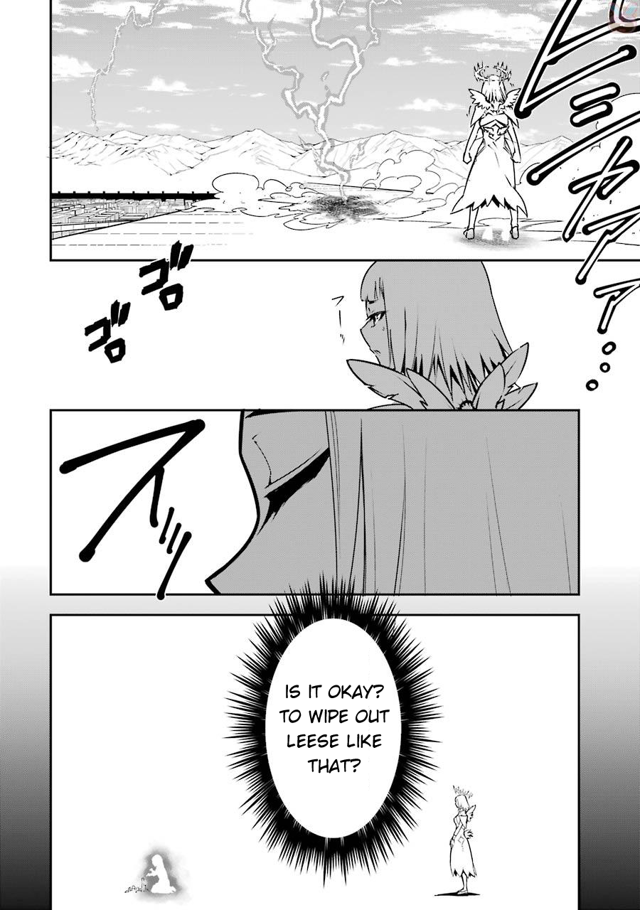 Ragna Crimson Chapter 8 page 43 - Chapter 8: Wings of Time