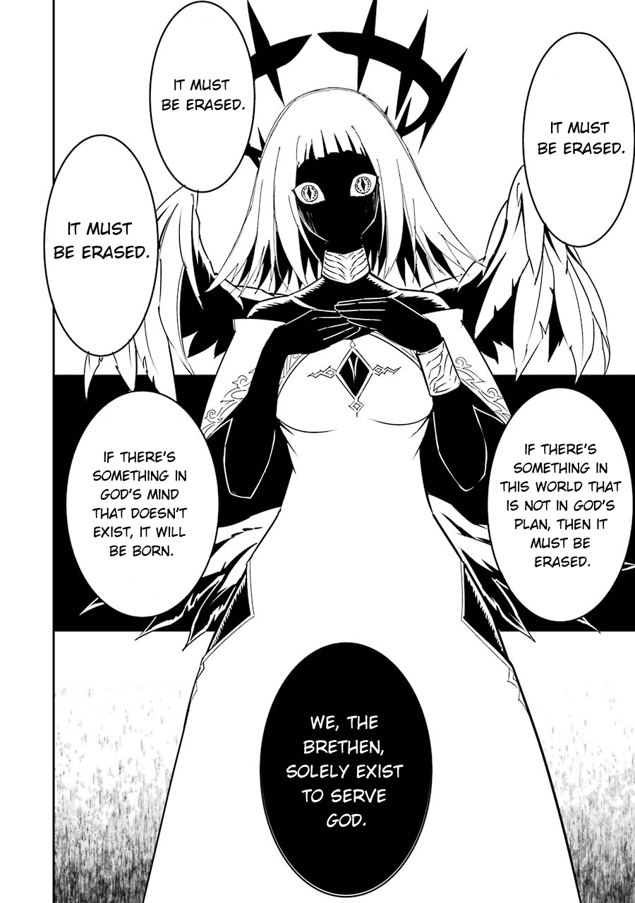 Ragna Crimson Chapter 8 page 45 - Chapter 8: Wings of Time