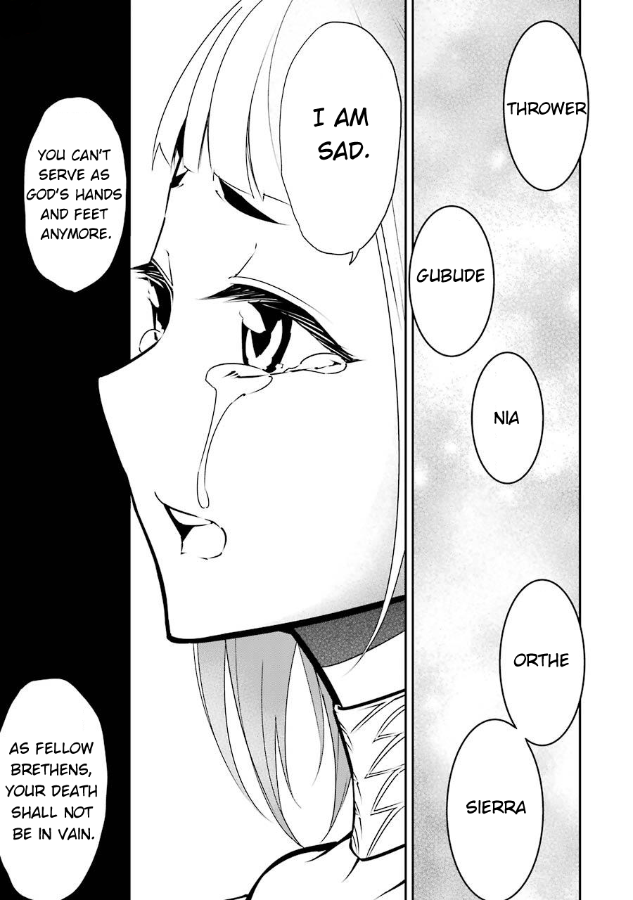 Ragna Crimson Chapter 8 page 46 - Chapter 8: Wings of Time