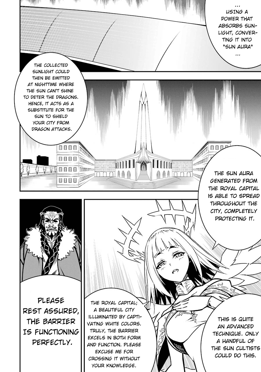 Ragna Crimson Chapter 8 page 5 - Chapter 8: Wings of Time