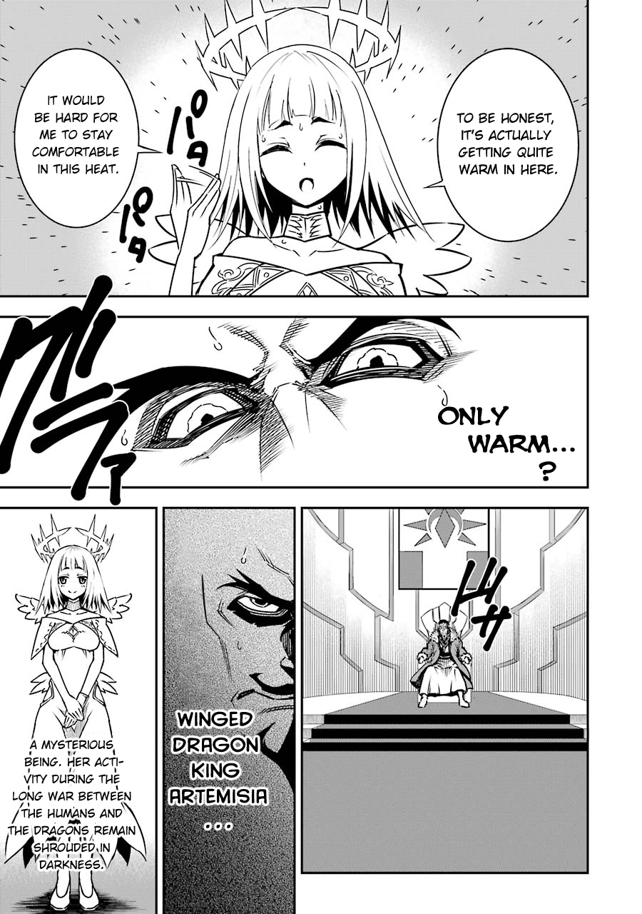 Ragna Crimson Chapter 8 page 6 - Chapter 8: Wings of Time