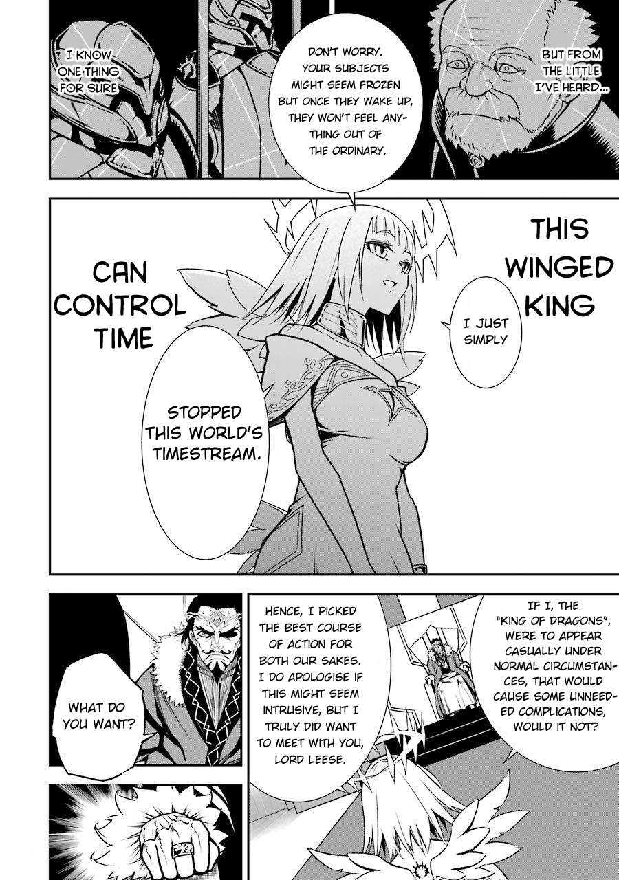 Ragna Crimson Chapter 8 page 7 - Chapter 8: Wings of Time
