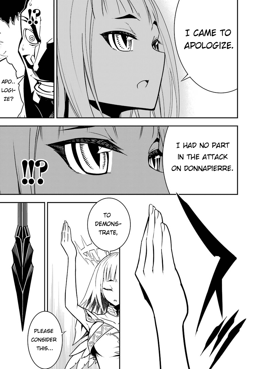Ragna Crimson Chapter 8 page 8 - Chapter 8: Wings of Time