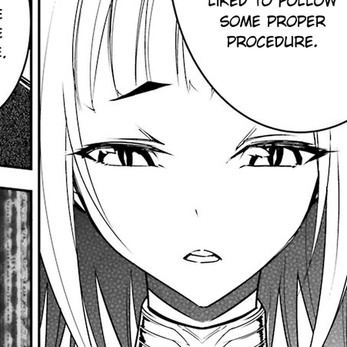Ragna Crimson Chapter 8: Wings of Time cover