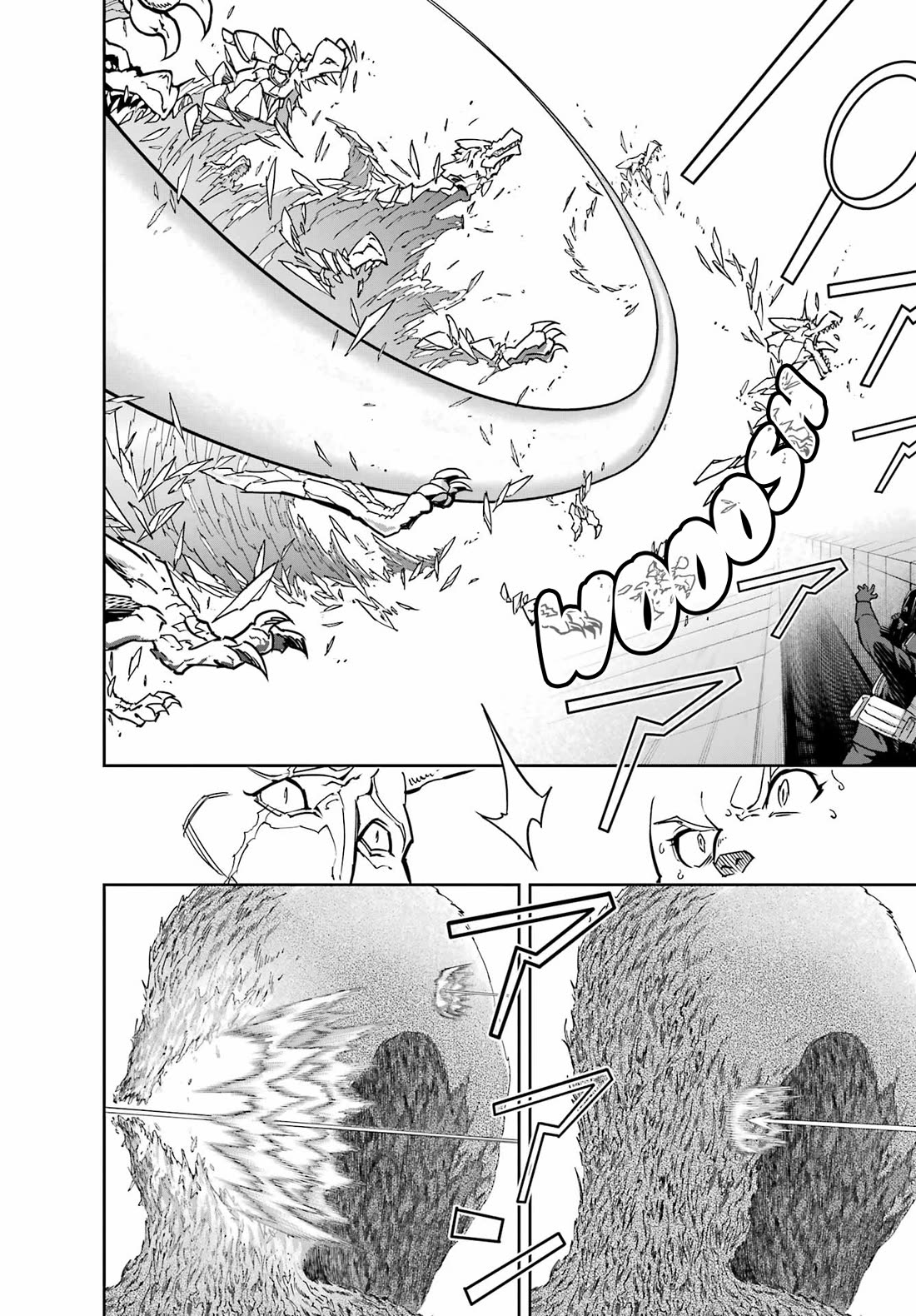 Ragna Crimson Chapter 80 page 14 - Chapter 80: Silver Aura Armor