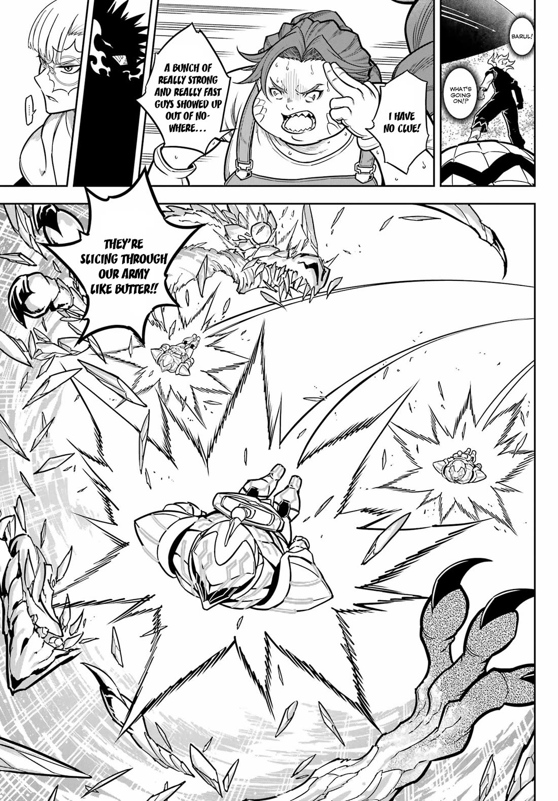 Ragna Crimson Chapter 80 page 16 - Chapter 80: Silver Aura Armor
