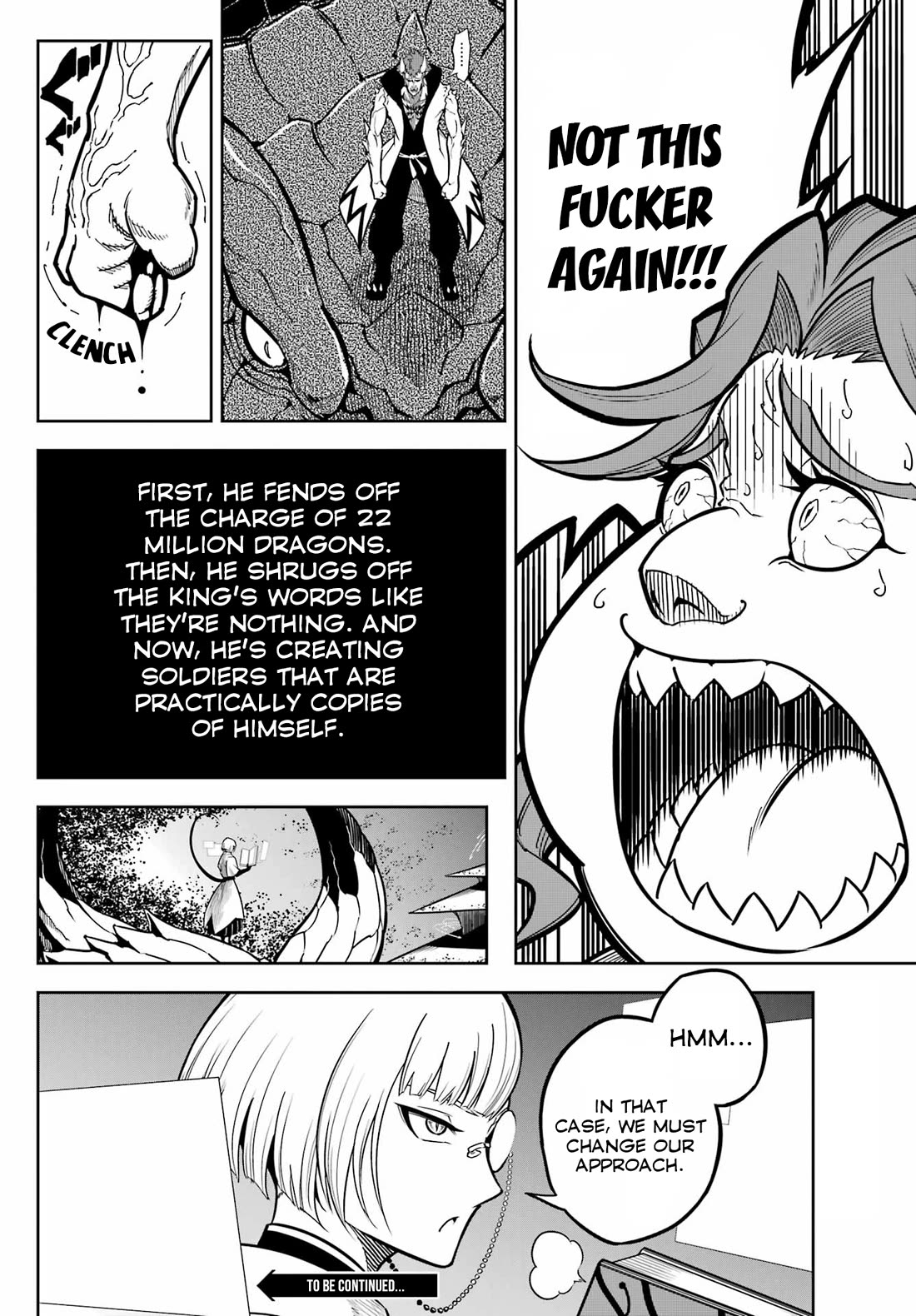 Ragna Crimson Chapter 80 page 19 - Chapter 80: Silver Aura Armor