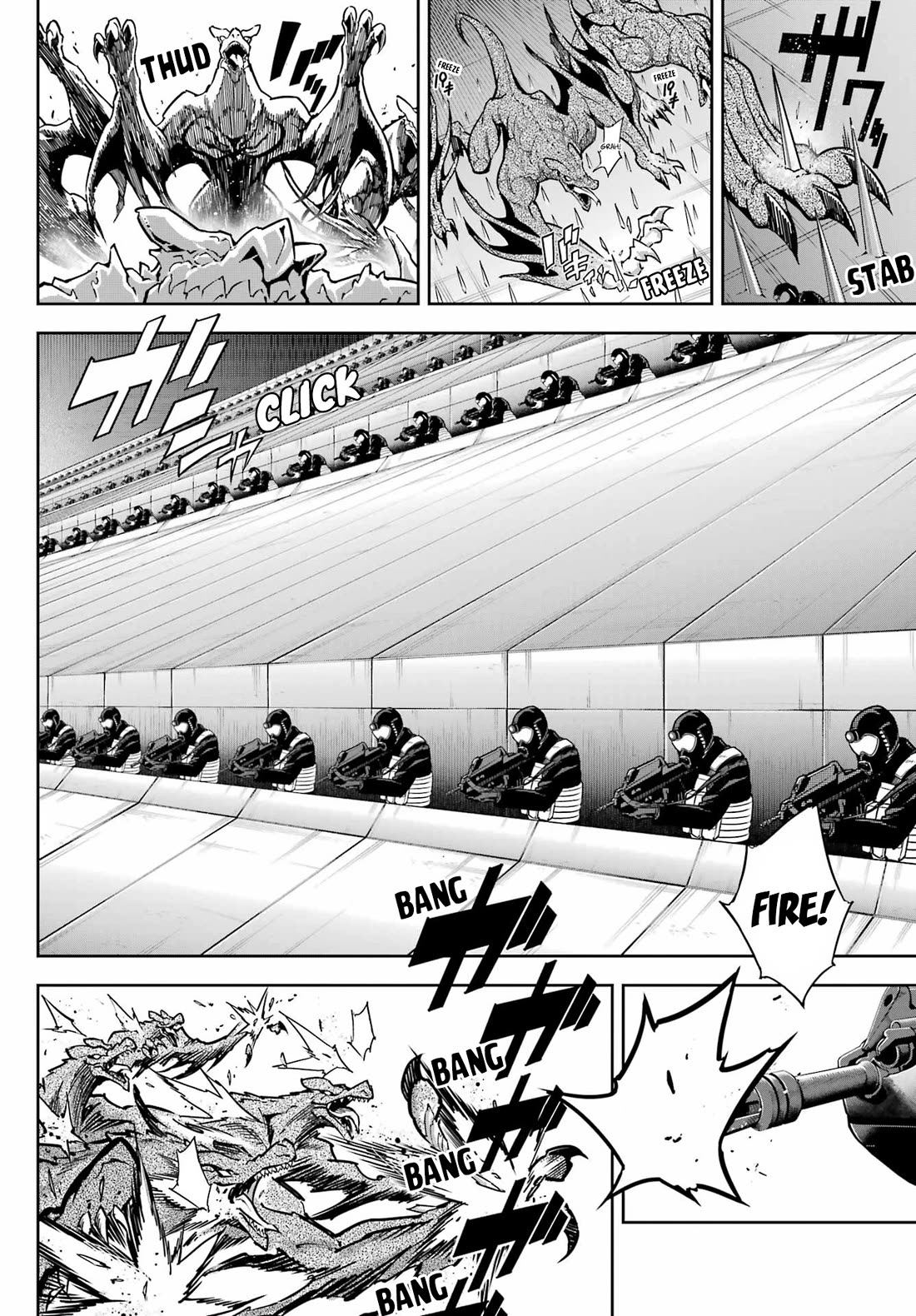 Ragna Crimson Chapter 80 page 2 - Chapter 80: Silver Aura Armor