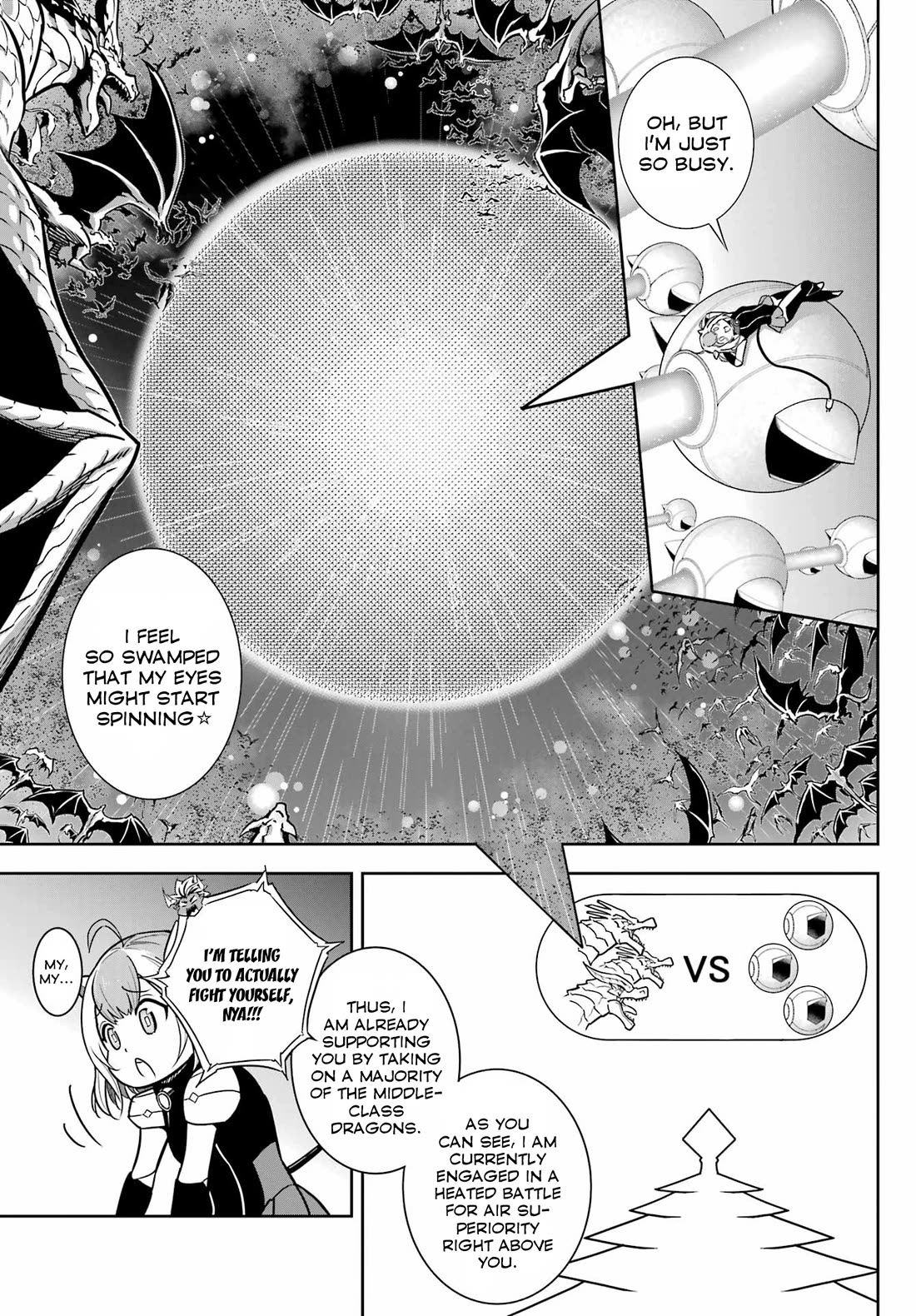 Ragna Crimson Chapter 80 page 7 - Chapter 80: Silver Aura Armor