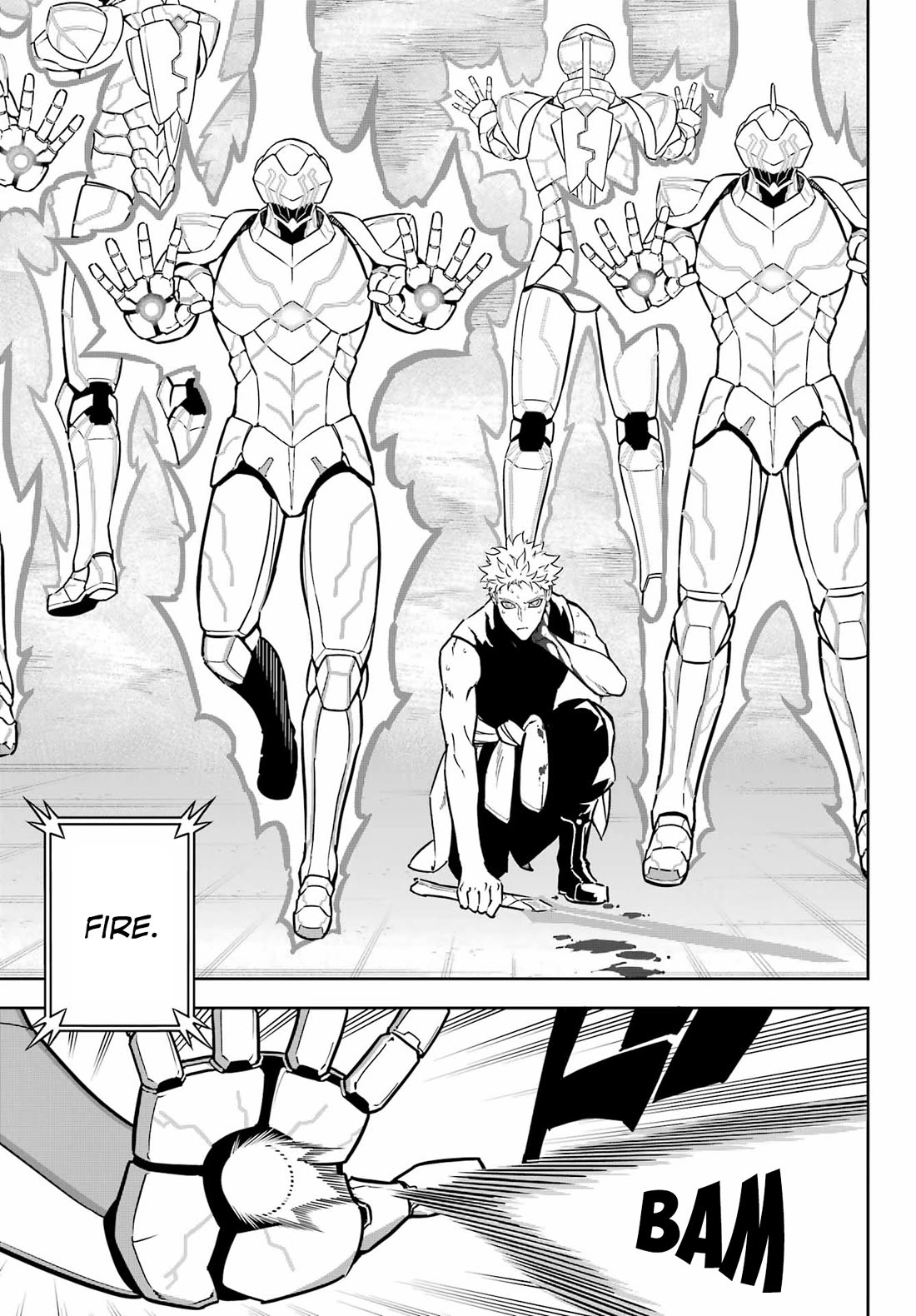 Ragna Crimson Chapter 81 page 16 - Chapter 81: Moonclaw Dragon
