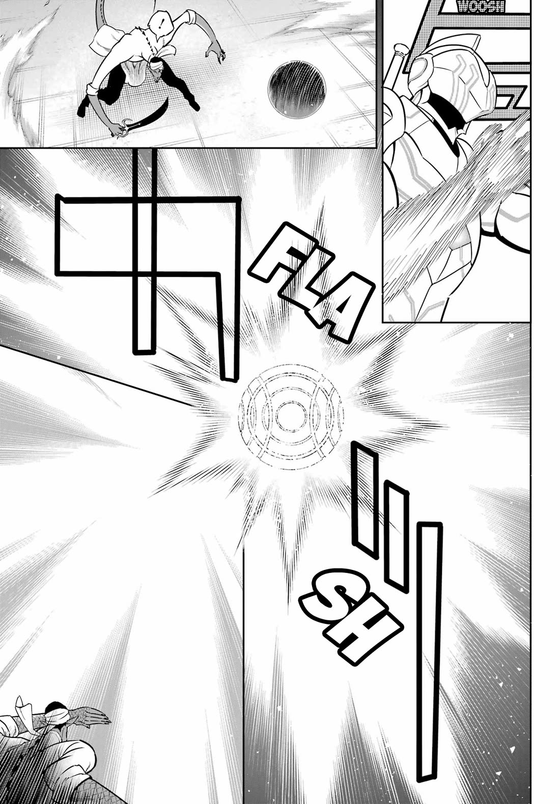 Ragna Crimson Chapter 81 page 18 - Chapter 81: Moonclaw Dragon