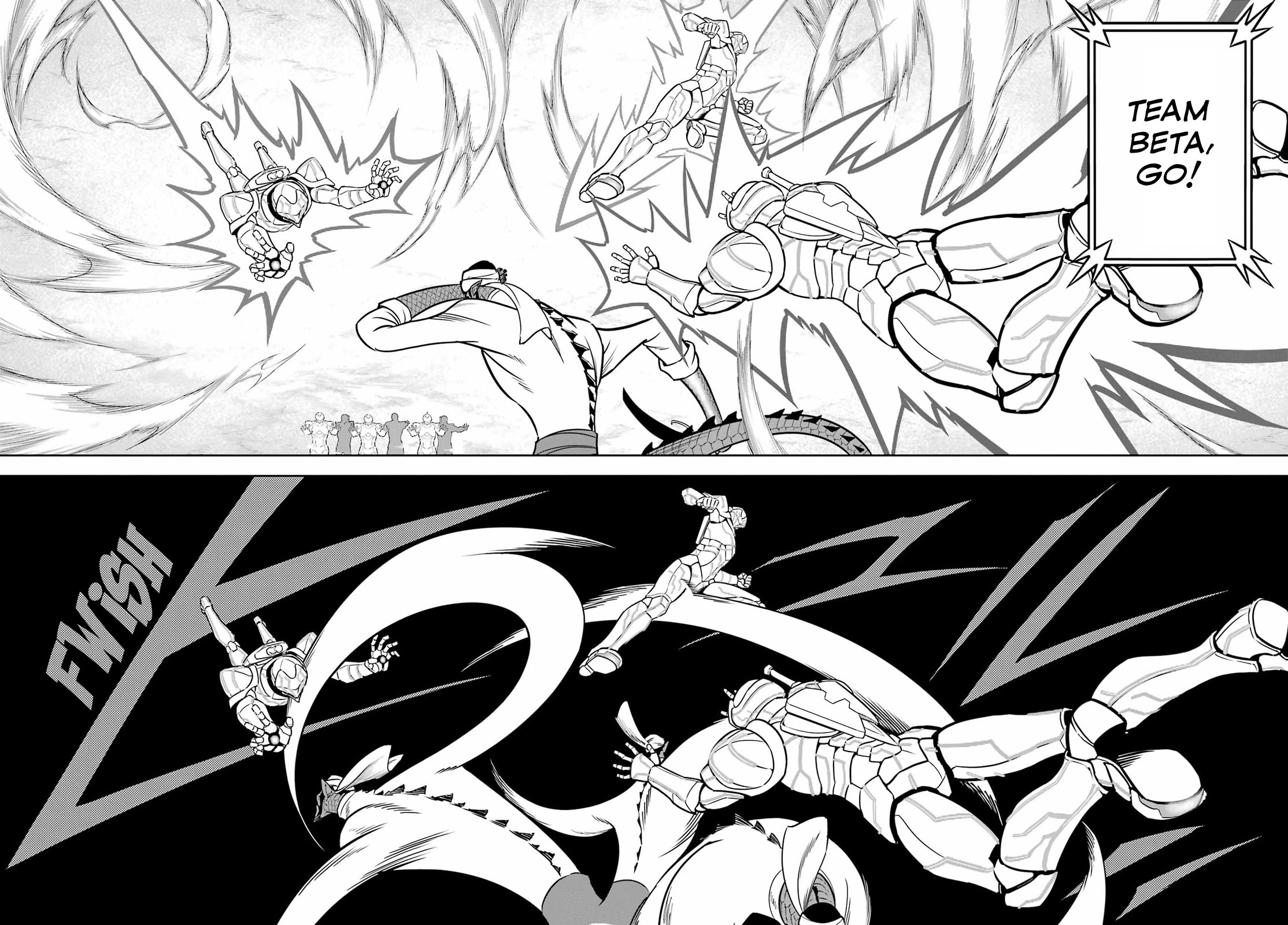Ragna Crimson Chapter 81 page 19 - Chapter 81: Moonclaw Dragon